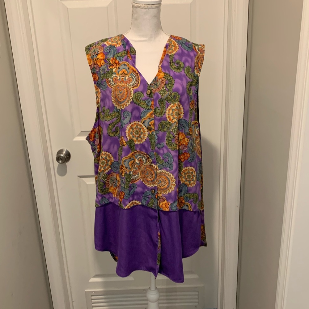 Maggie Sweet Button Down Top